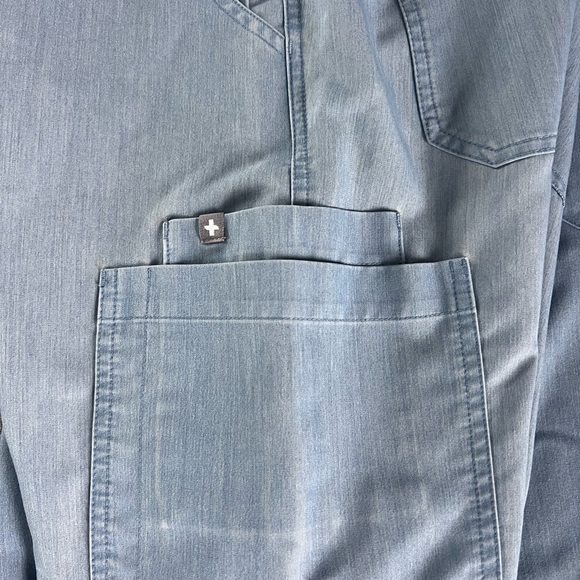 Figs Scrub Set. - Picture 8 of 9